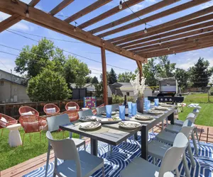 Photo 5 - Family-Friendly Arvada Getaway with Games Galore