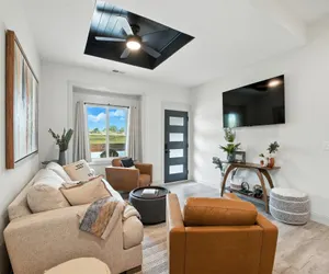 Photo 2 - Brand New Cool Comfy Lawrence Retreat