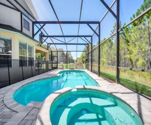 Photo 2 - Near Disney Amazing 5 Bd Home - Private Pool