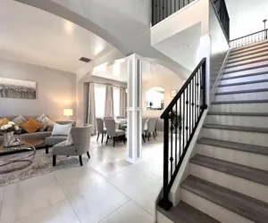 Photo 2 - Luxury Villa Near Disney 6 Bd Home with Private Pool and Resort