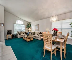 Photo 4 - Villa Near Disney 4 Bd 3 Bt with Private Pool Quiet Comminuty