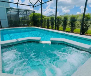 Photo 5 - Villa Near Disney Themed Luxury 5Bd with Pool
