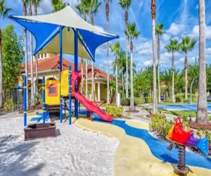 Photo 4 - 4bd Villa Near Epic Universe and Disney with private Pool