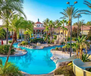 Photo 2 - 4Br Resort Home with Pool and Lazy River Sleeps 8