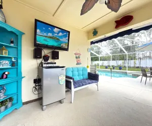 Photo 3 - Near Disney Villa 3 bd Private Pool