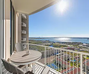 Photo 5 - Sapphire Beach - Breathtaking 26th Floor * Views
