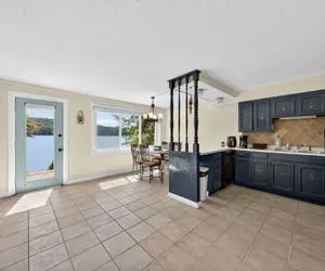 Photo 4 - Lakefront Getaway with Private Dock & Scenic Views