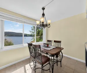 Photo 4 - Lakefront Getaway with Private Dock & Scenic Views