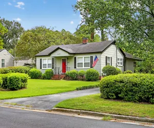 Photo 5 - Cozy Moultrie Home with Backyard Retreat