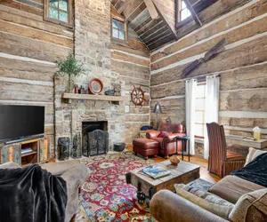 Photo 3 - Cabin Unbound - Historic Lakefront Comfort
