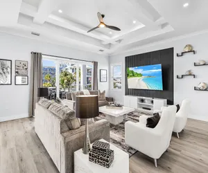 Photo 3 - 141 Brand New Luxury 6BR/6BA Build w/ Heated Pool!