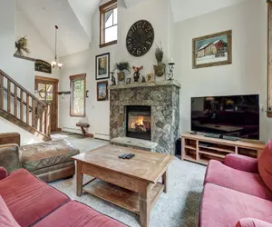 Photo 2 - Private Townhome Close to Ski Back and Hot Tub