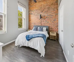 Photo 4 - Rustic-Industrial Loft with Courthouse Views