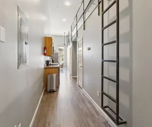 Photo 5 - Rustic-Industrial Loft with Courthouse Views