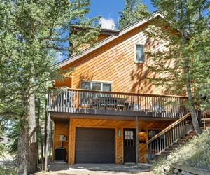 Photo 2 - Aspen Brook Kyle Cabin By Estes Park Homes