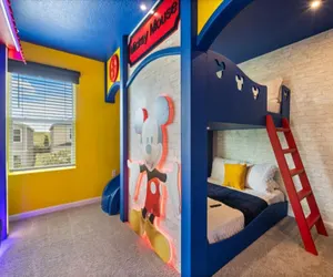 Photo 5 - 9 BEDS | 6/5BATHS Mario GameRoom MovieTheater 2304