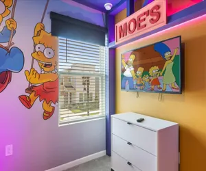 Photo 3 - 9 BEDS | 6/5BATHS Mario GameRoom MovieTheater 2304