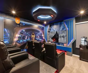 Photo 4 - 9 BEDS | 6/5BATHS Mario GameRoom MovieTheater 2304