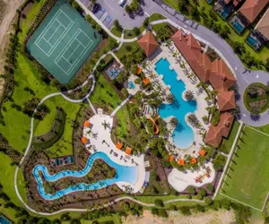 Photo 3 - 12BR Resort Villa with Pool & Spa Near Disney