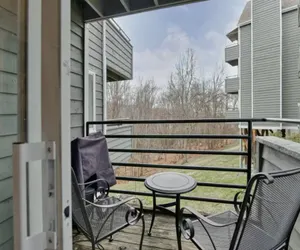 Photo 5 - Smoky Mountain View Escape – Hot Tub • Pool • Fireplace • 10 Min to Downtown