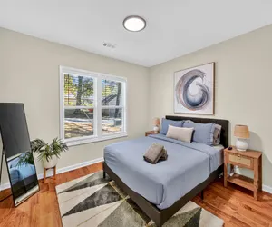 Photo 5 - Atlanta Family Retreat 5BR and Backyard