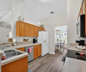 Photo 4 - Spacious 4BR Retreat with Heated Pool & Spa