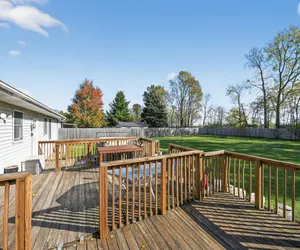 Photo 3 - Cozy Retreat with Hot Tub in Peaceful Goshen