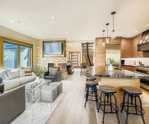 Photo 3 - King Road Luxury Lodge, Private Hottub, Game Room, Media Room 45