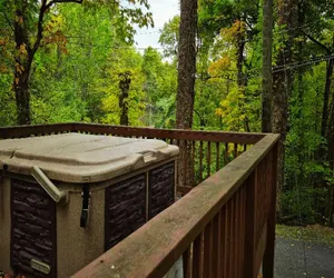 Photo 2 - The Fur Traders Cabin- Pigeon Forge
