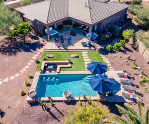 Photo 2 - Desert Oasis