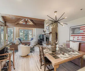 Photo 2 - 3BR Deer Valley Family Retreat | Hot Tub and Fireplace 7560