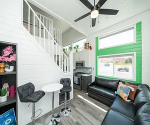 Photo 3 - Blue Bliss, Private Hot Tub & Fenced Yard at Roadrunner Resort