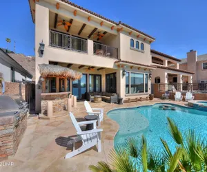 Photo 2 - Splash Landing! Dock, Pool & Hot Tub | Riverfront House & Guest