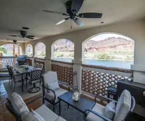 Photo 3 - Gorgeous Hacienda on the River! Private dock!