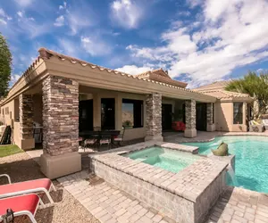 Photo 5 - Picturesque Oasis on the Iron Wolf Country Club and Golf Course