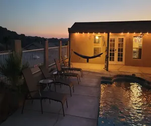 Photo 4 - Parker Strip pool house with game room!