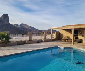 Photo 3 - Parker Strip pool house with game room!