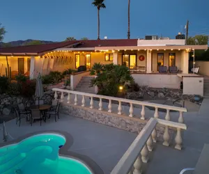 Photo 2 - Two Palms Oasis on Southwester