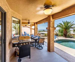 Photo 5 - Coral Reef Lake House Adventure