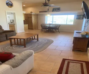 Photo 3 - Shoshone Lower unit with Lake and Pool Views