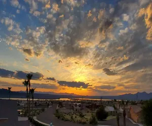 Photo 2 - Shoshone Lower unit with Lake and Pool Views