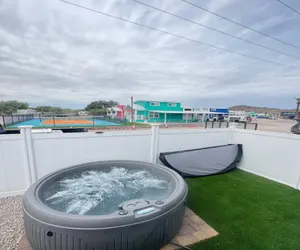 Photo 4 - Skibatical,  Private Hot Tub & Fenced Yard at Roadrunner Resort