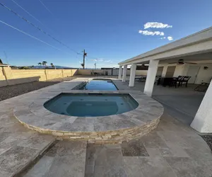 Photo 2 - Chippy, Saltwater Pool & Hot tub