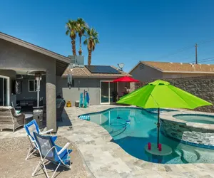 Photo 3 - Coral Beauty!  Heated Pool & Spa!