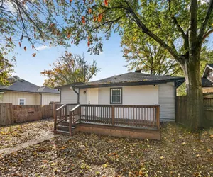 Photo 5 - Spacious 4BR Mozley Park Home with Fenced Yard