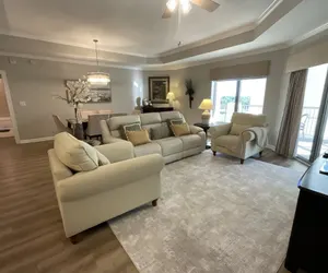 Photo 4 - Oceanview Condo with Amenities, 703 Royale Palms