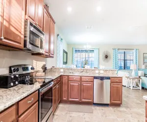 Photo 5 - Championsgate Resort 5 Bedroom Pool Home