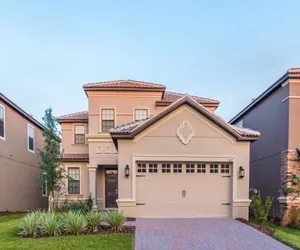 Photo 2 - Championsgate Resort 5 Bedroom Pool Home