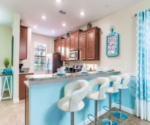 Photo 4 - Championsgate Resort 5 Bedroom Pool Home