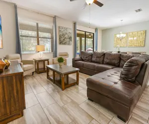 Photo 3 - Championsgate Resort 9 Bedroom Private Pool+Spa Home